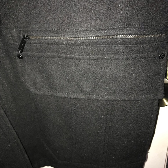 Men’s Banana Republic wool coat - Picture 3 of 10